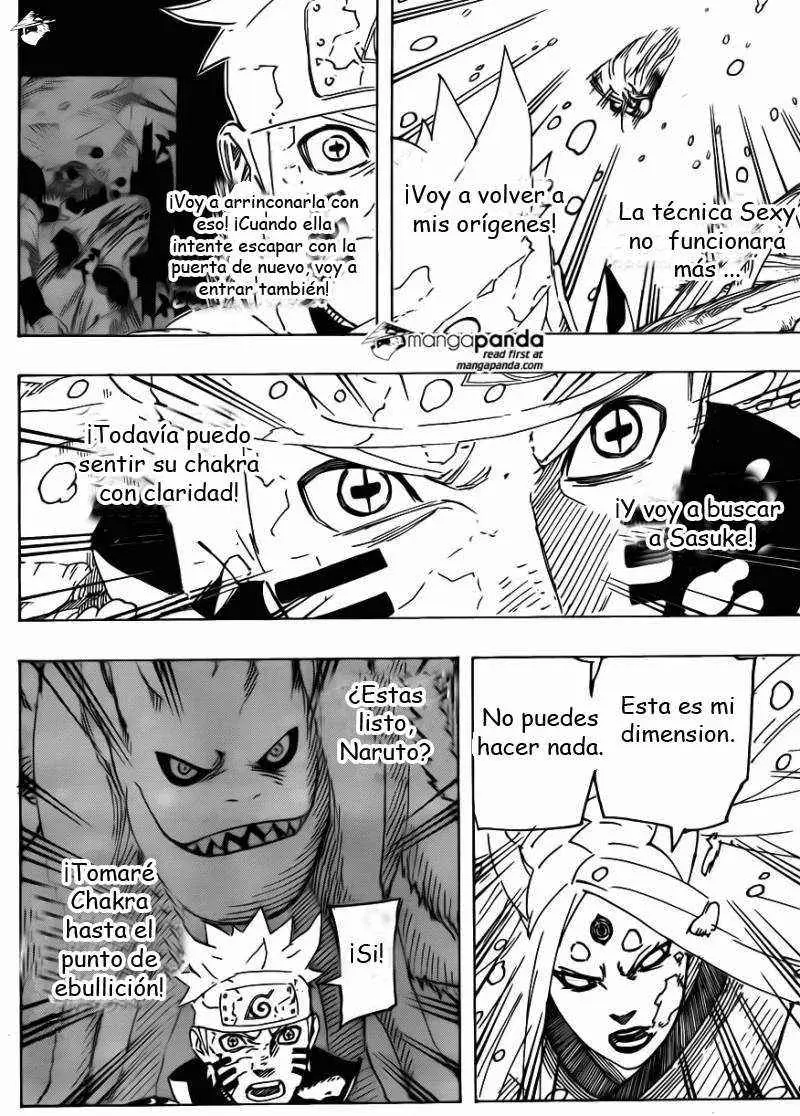 Naruto capítulo 684, página 5