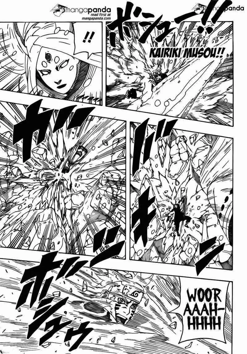 Naruto capítulo 684, página 6