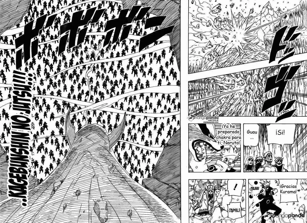 Naruto capítulo 684, página 7