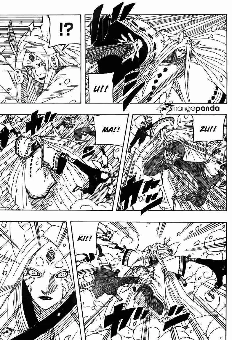 Naruto capítulo 684, página 9