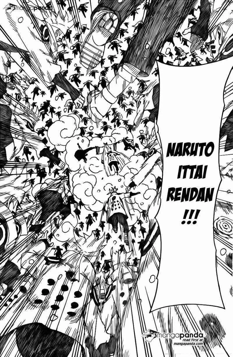 Naruto capítulo 684, página 10