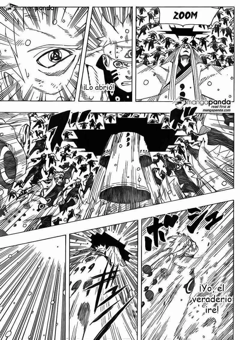 Naruto capítulo 684, página 11