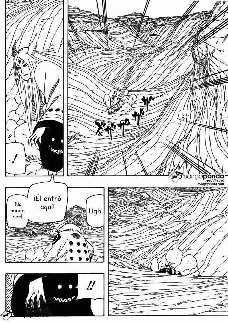 Naruto capítulo 684, página 12