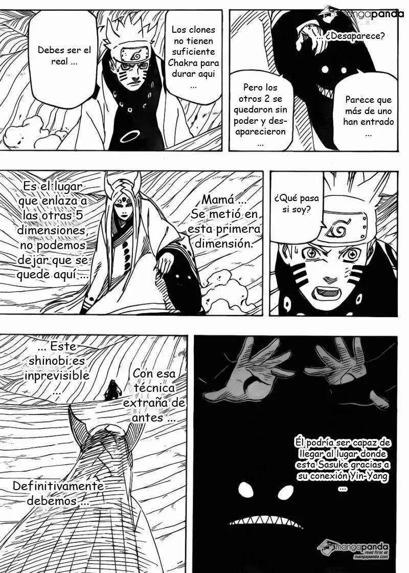 Naruto capítulo 684, página 13