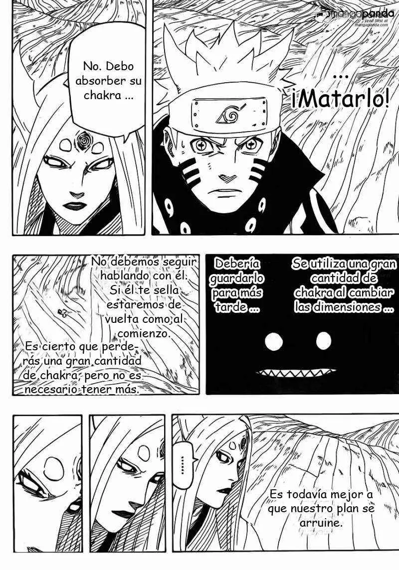 Naruto capítulo 684, página 14