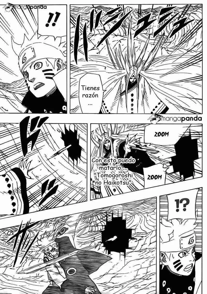 Naruto capítulo 684, página 15