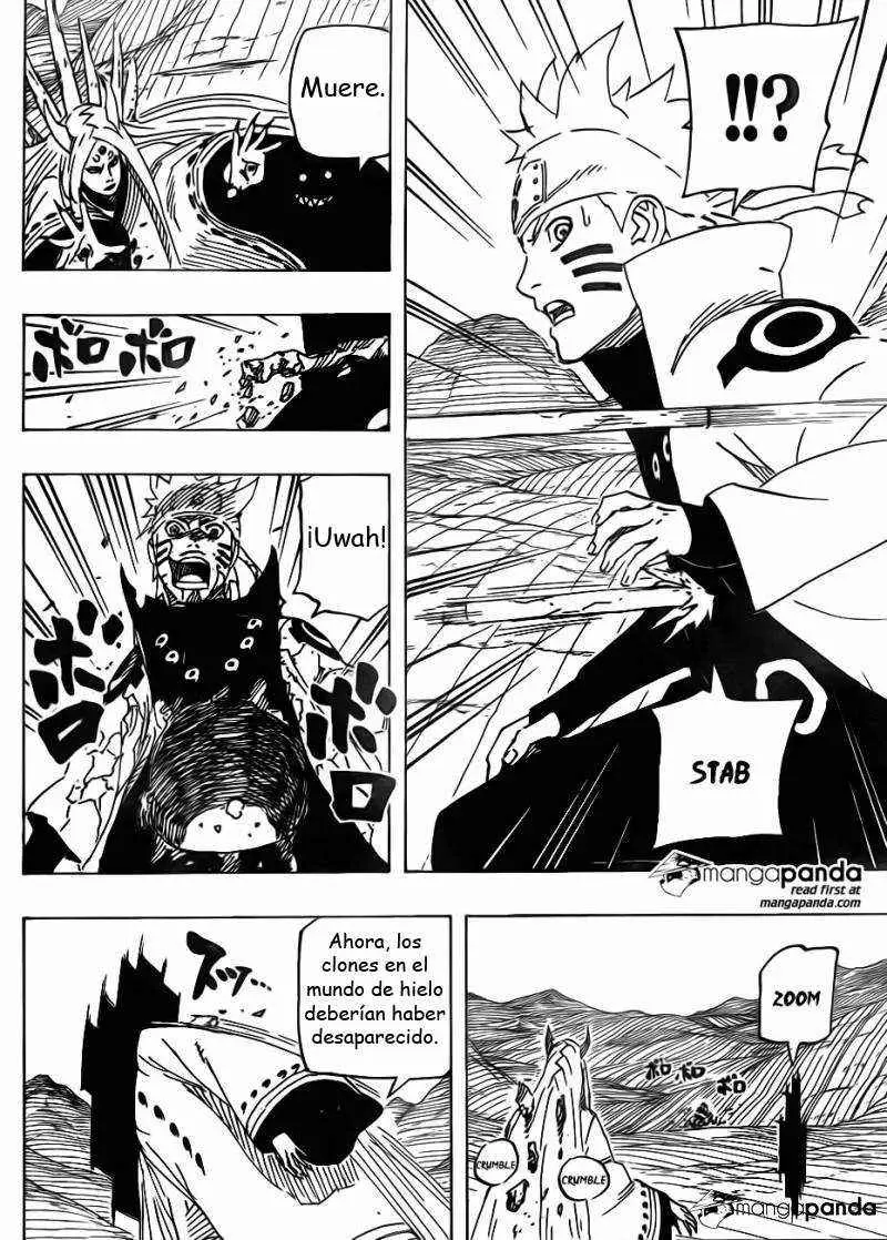 Naruto capítulo 684, página 16