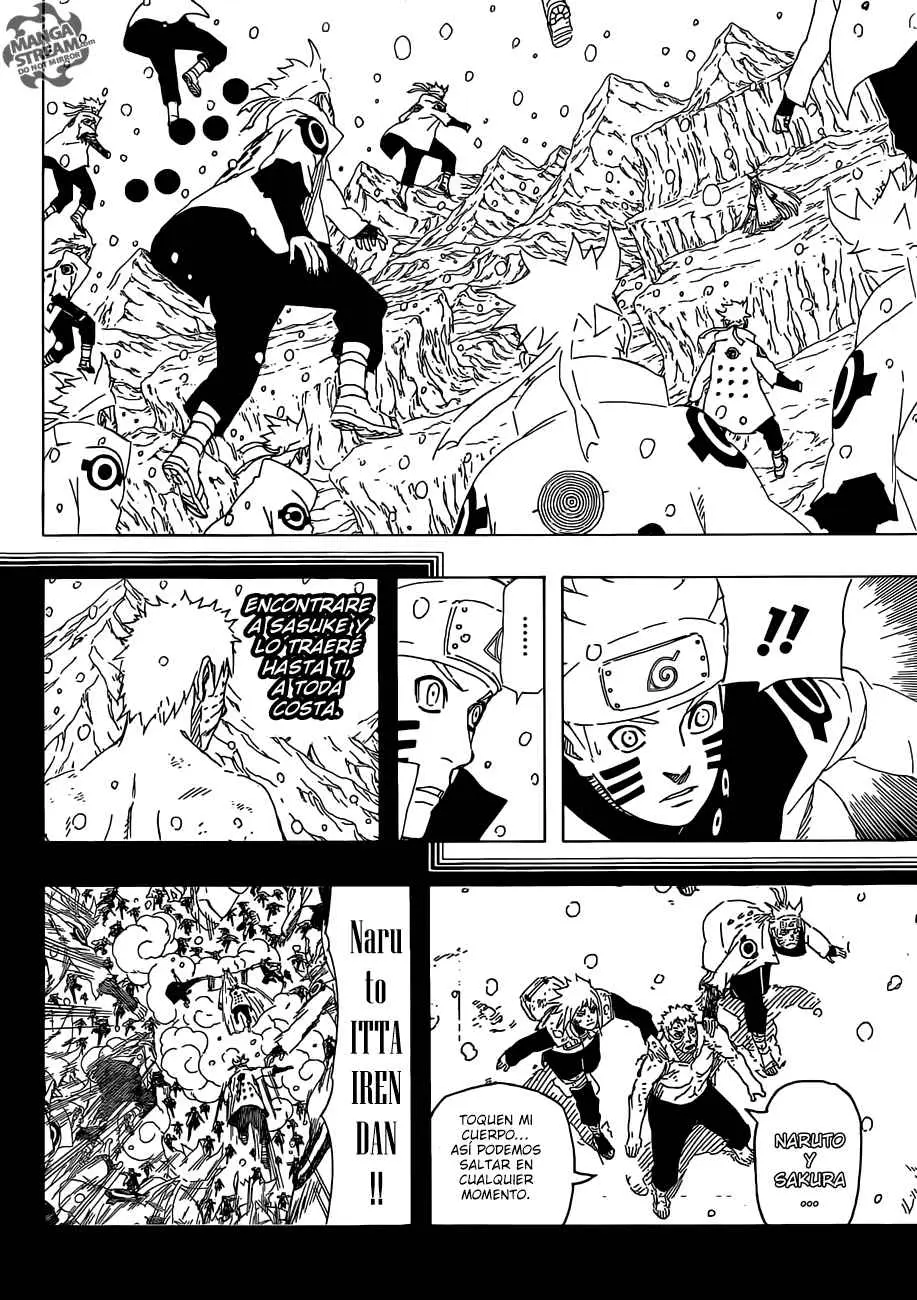 Naruto capítulo 685, página 3