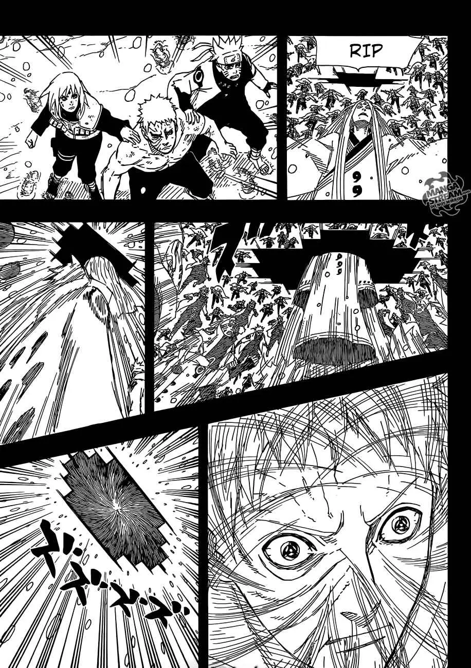 Naruto capítulo 685, página 4