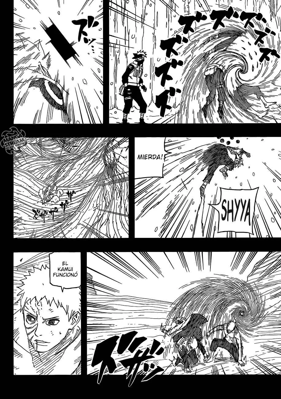 Naruto capítulo 685, página 5