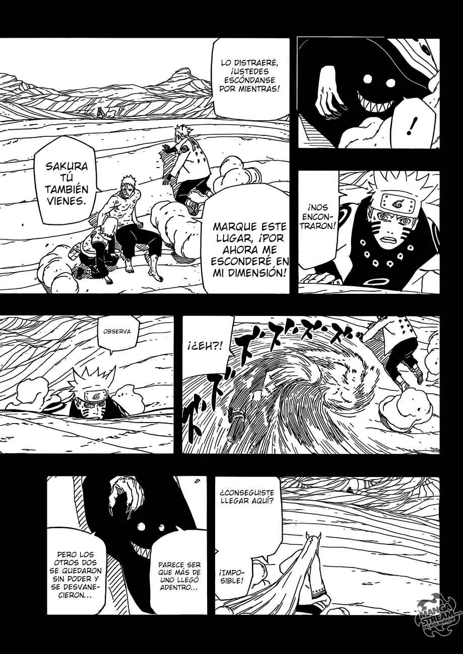 Naruto capítulo 685, página 6
