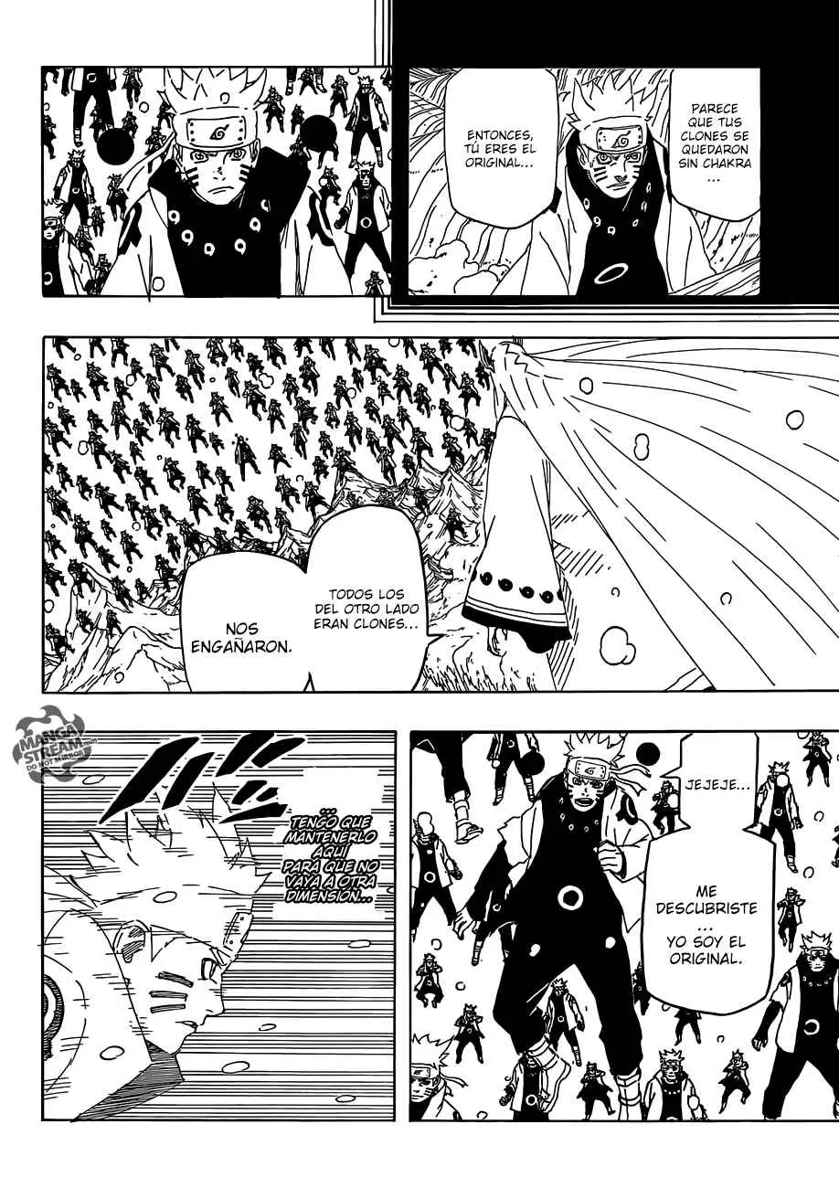 Naruto capítulo 685, página 7