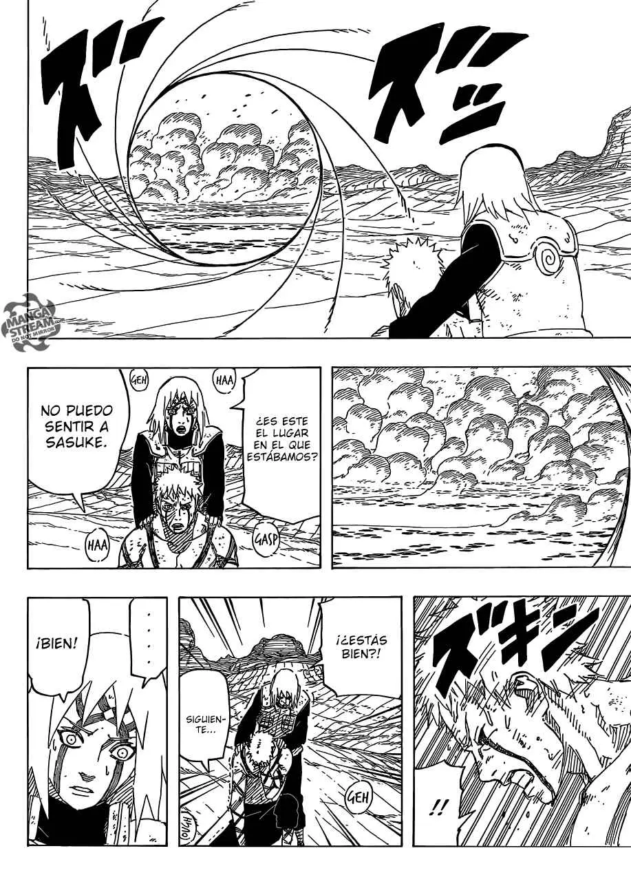 Naruto capítulo 685, página 9