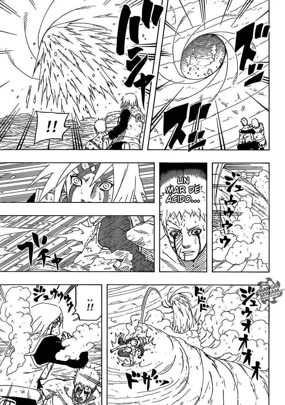 Naruto capítulo 685, página 12