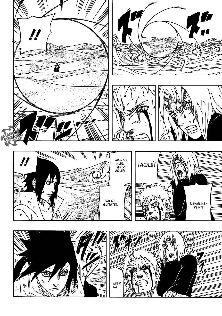 Naruto capítulo 685, página 15