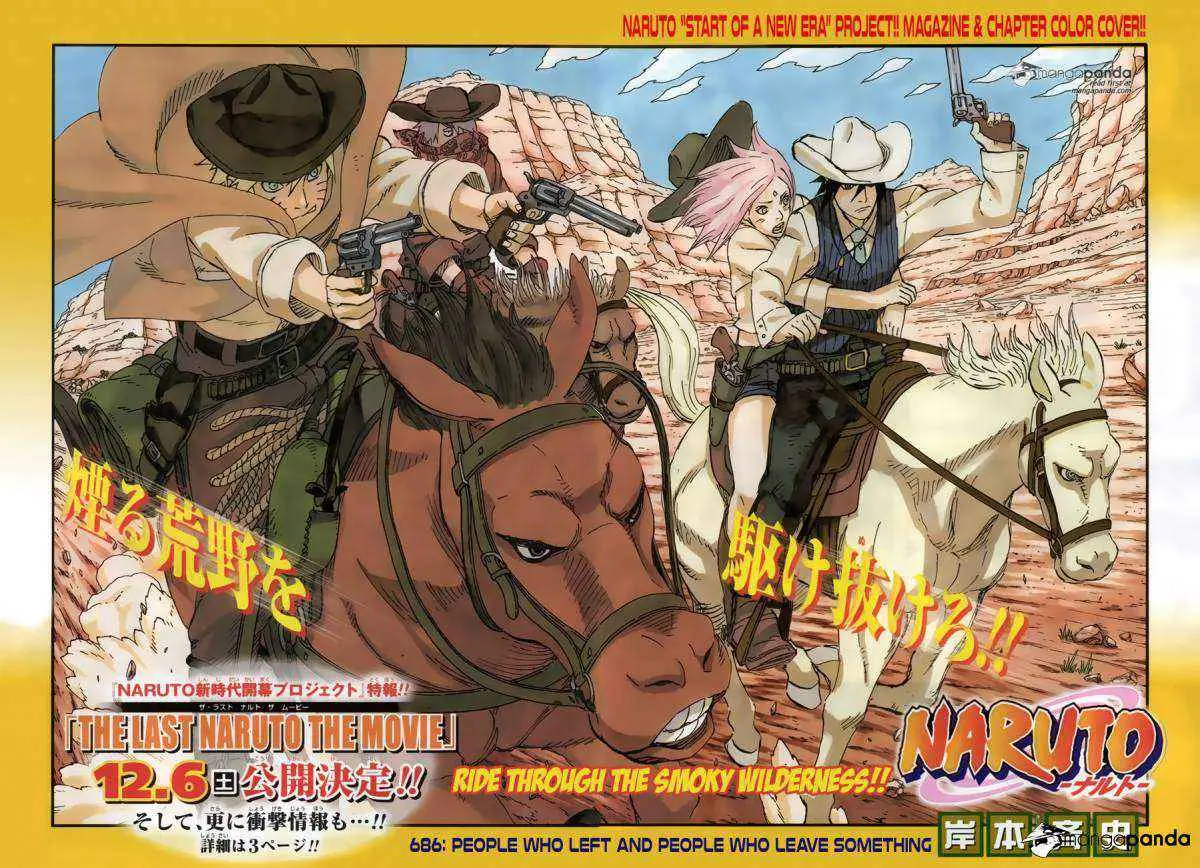 Naruto capítulo 686, página 3