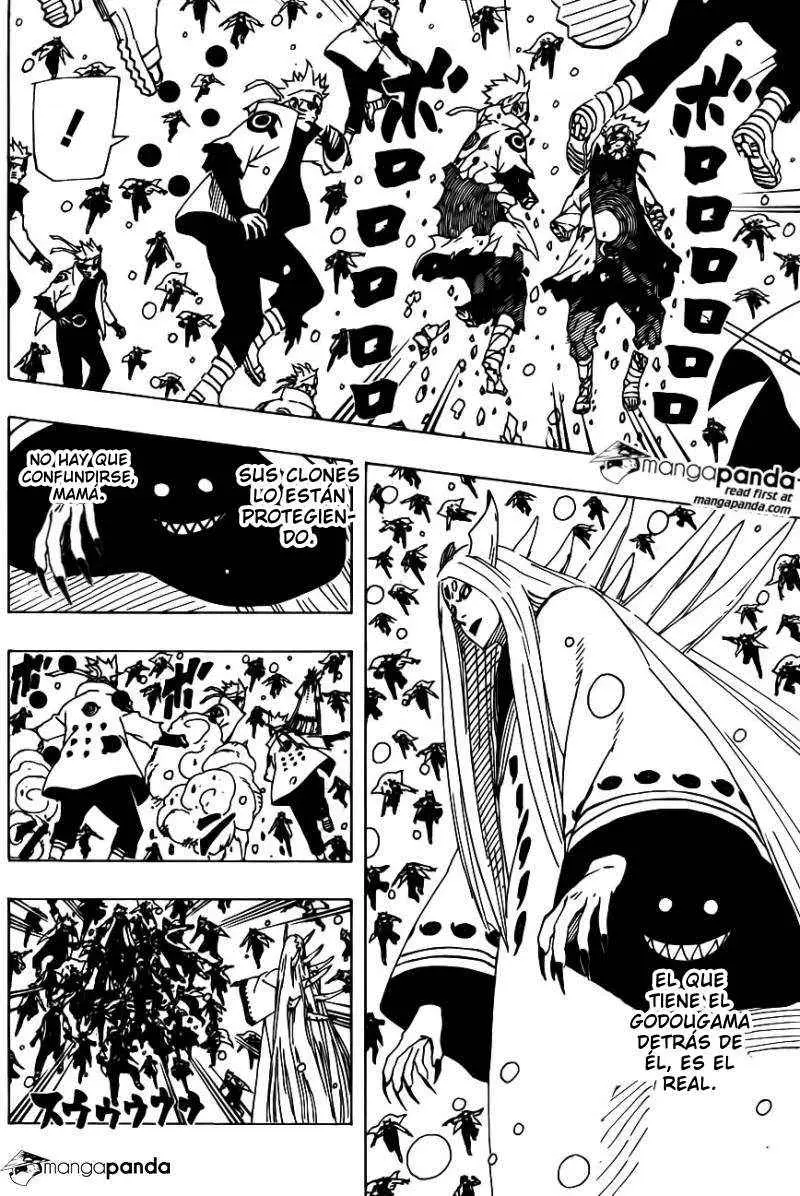 Naruto capítulo 686, página 5