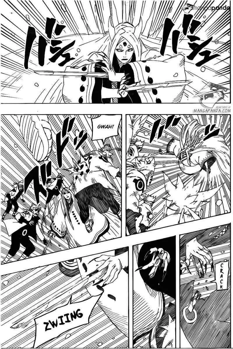 Naruto capítulo 686, página 6