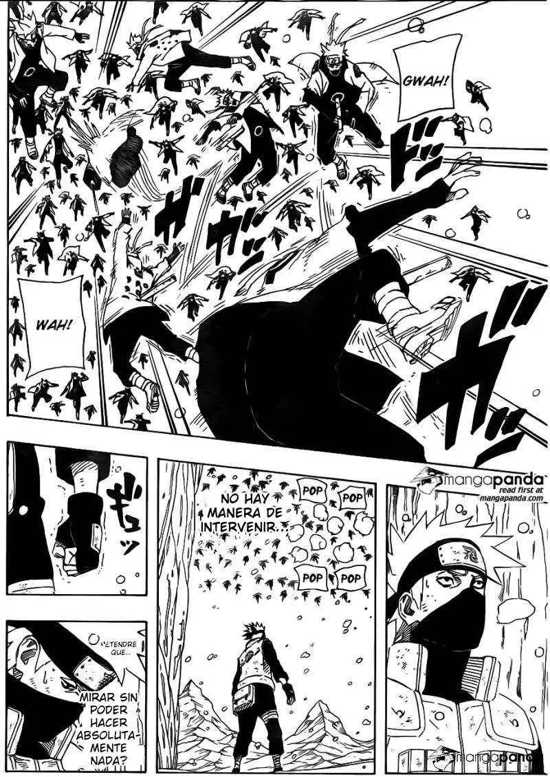 Naruto capítulo 686, página 7