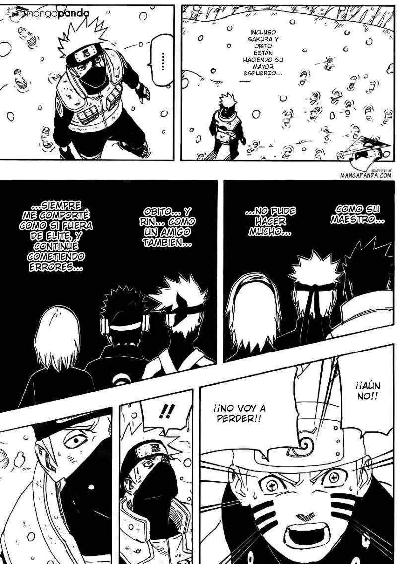 Naruto capítulo 686, página 8