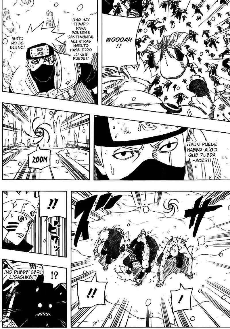 Naruto capítulo 686, página 9