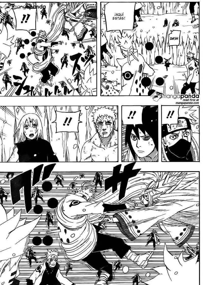 Naruto capítulo 686, página 10