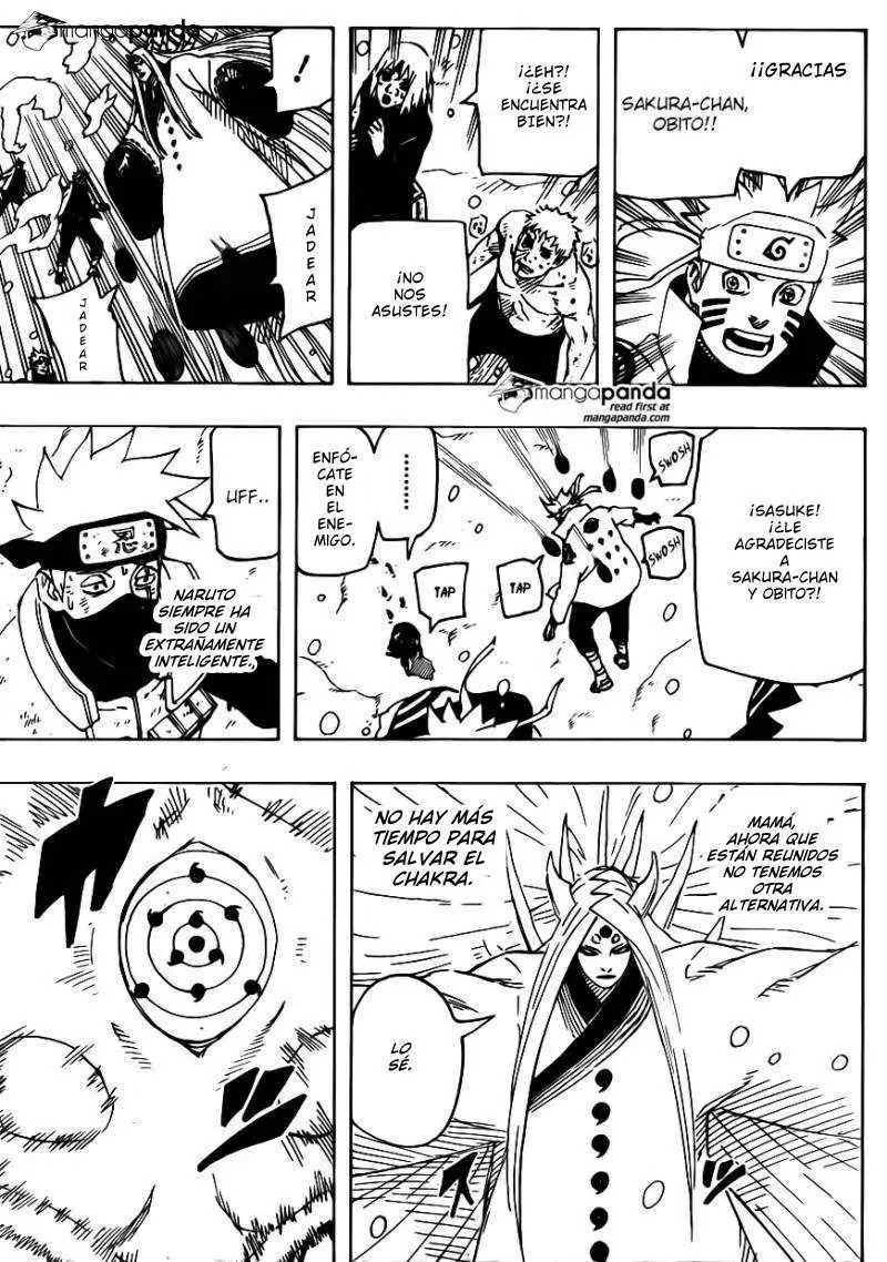 Naruto capítulo 686, página 12