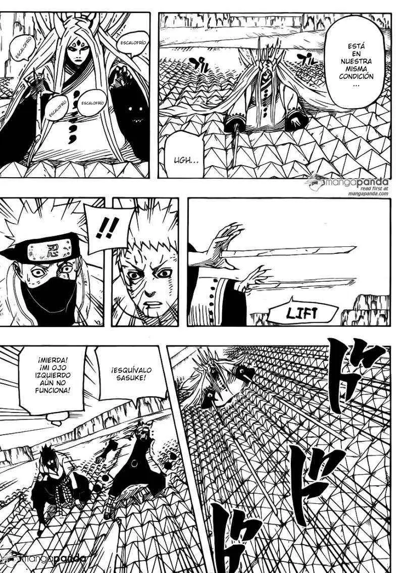 Naruto capítulo 686, página 14