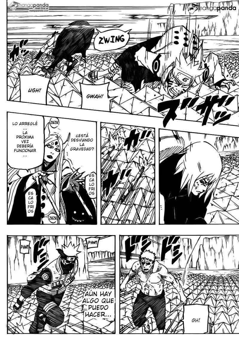 Naruto capítulo 686, página 15
