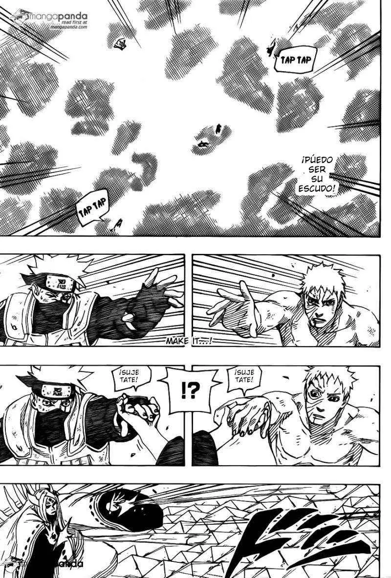 Naruto capítulo 686, página 16