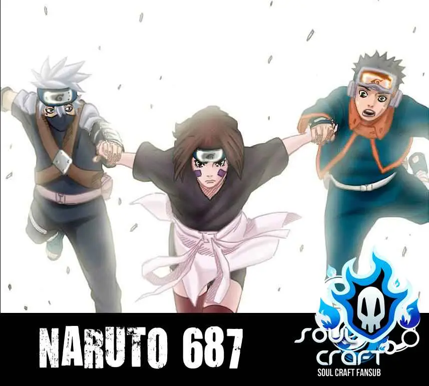 Naruto capítulo 687, página 1