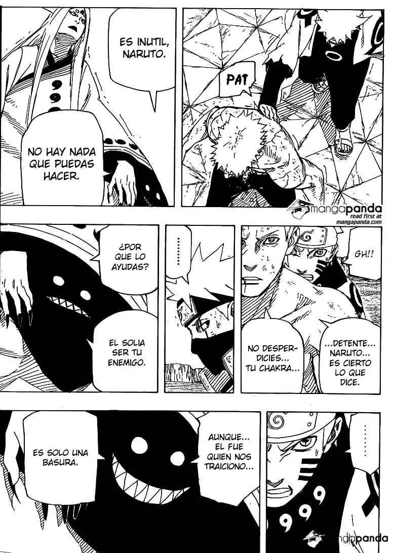 Naruto capítulo 687, página 4