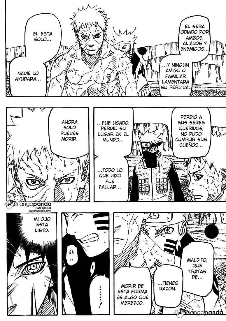 Naruto capítulo 687, página 5