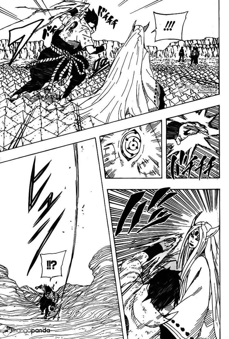 Naruto capítulo 687, página 6