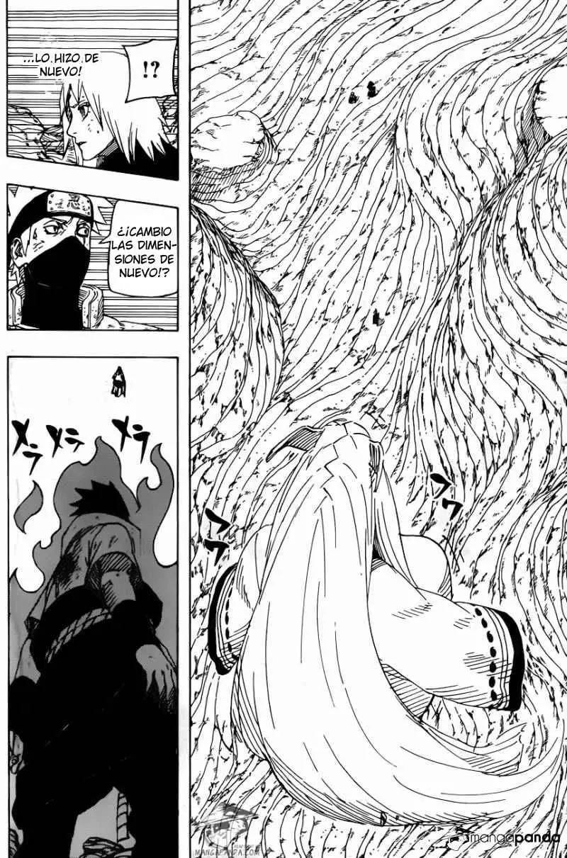 Naruto capítulo 687, página 7
