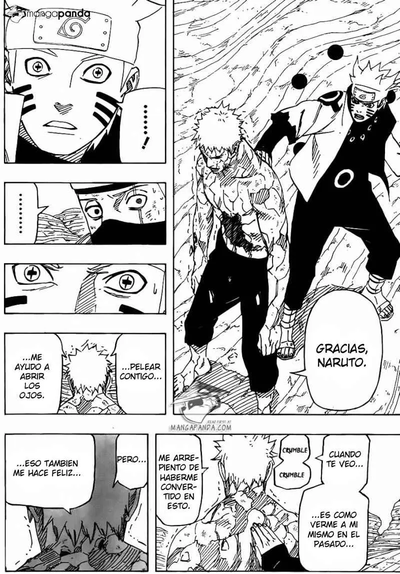 Naruto capítulo 687, página 9