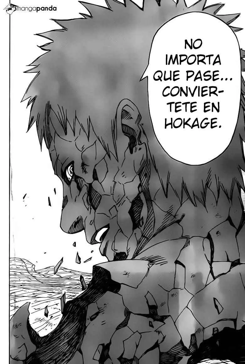 Naruto capítulo 687, página 13