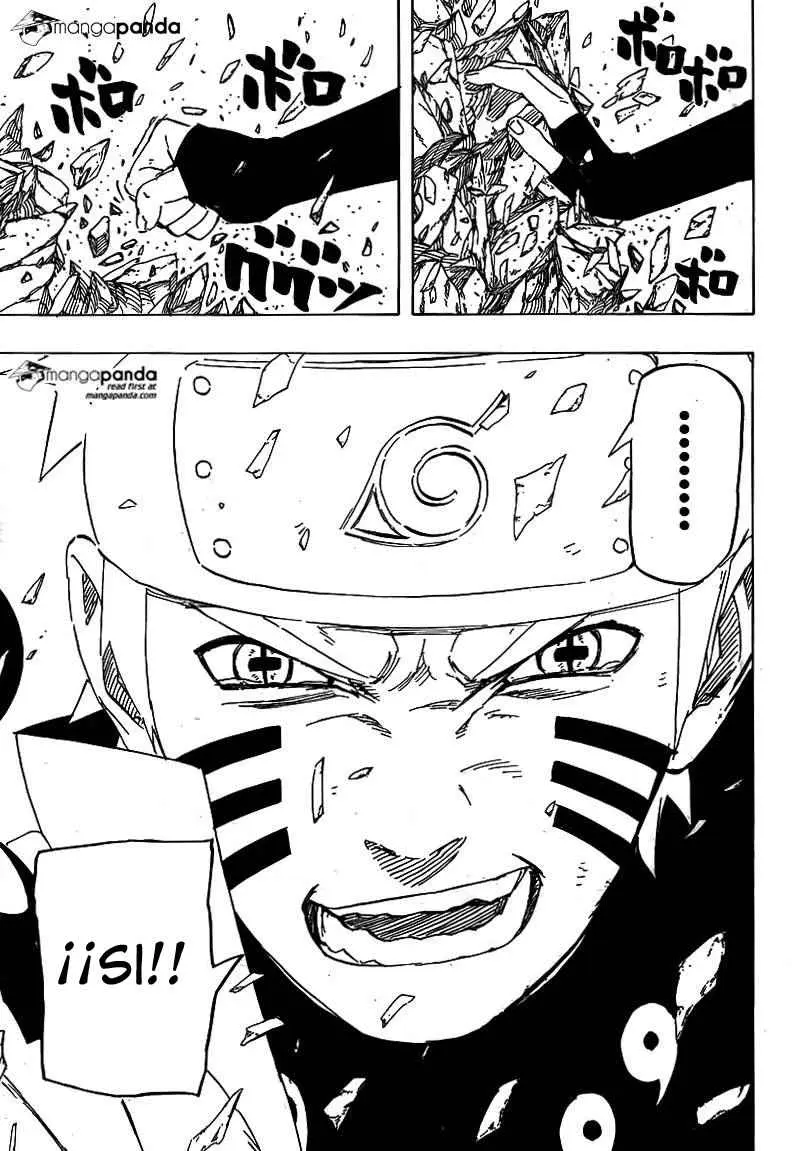 Naruto capítulo 687, página 14