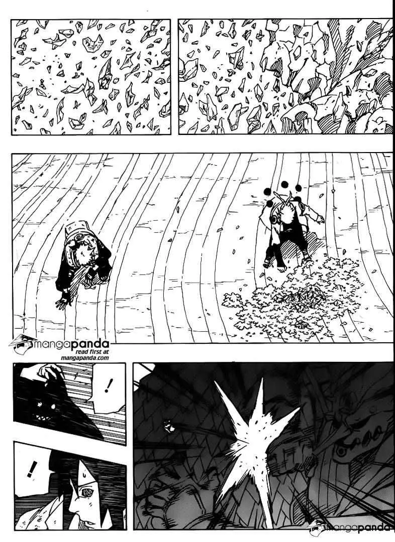Naruto capítulo 687, página 15