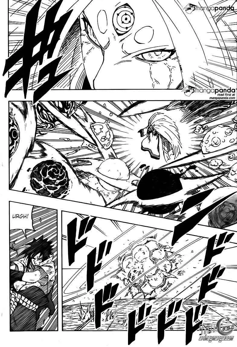Naruto capítulo 688, página 10