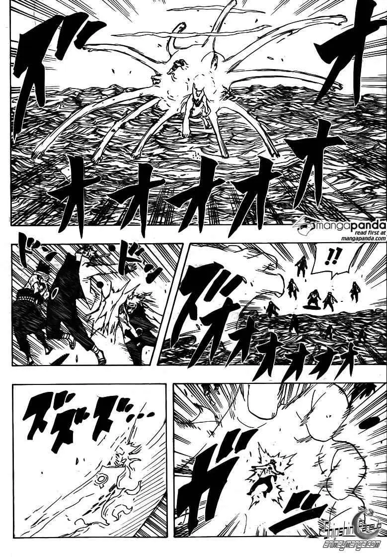 Naruto capítulo 688, página 13