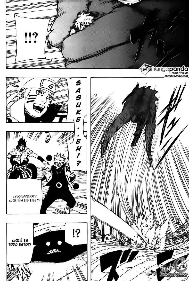 Naruto capítulo 688, página 15