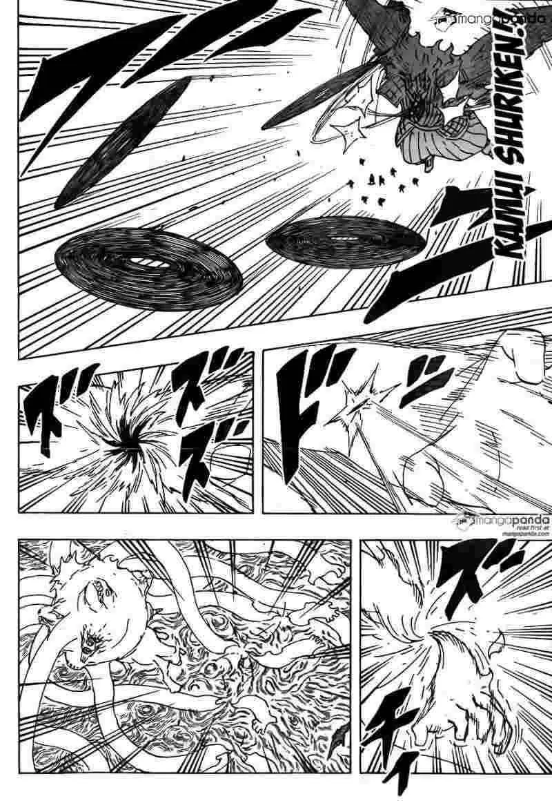 Naruto capítulo 689, página 3