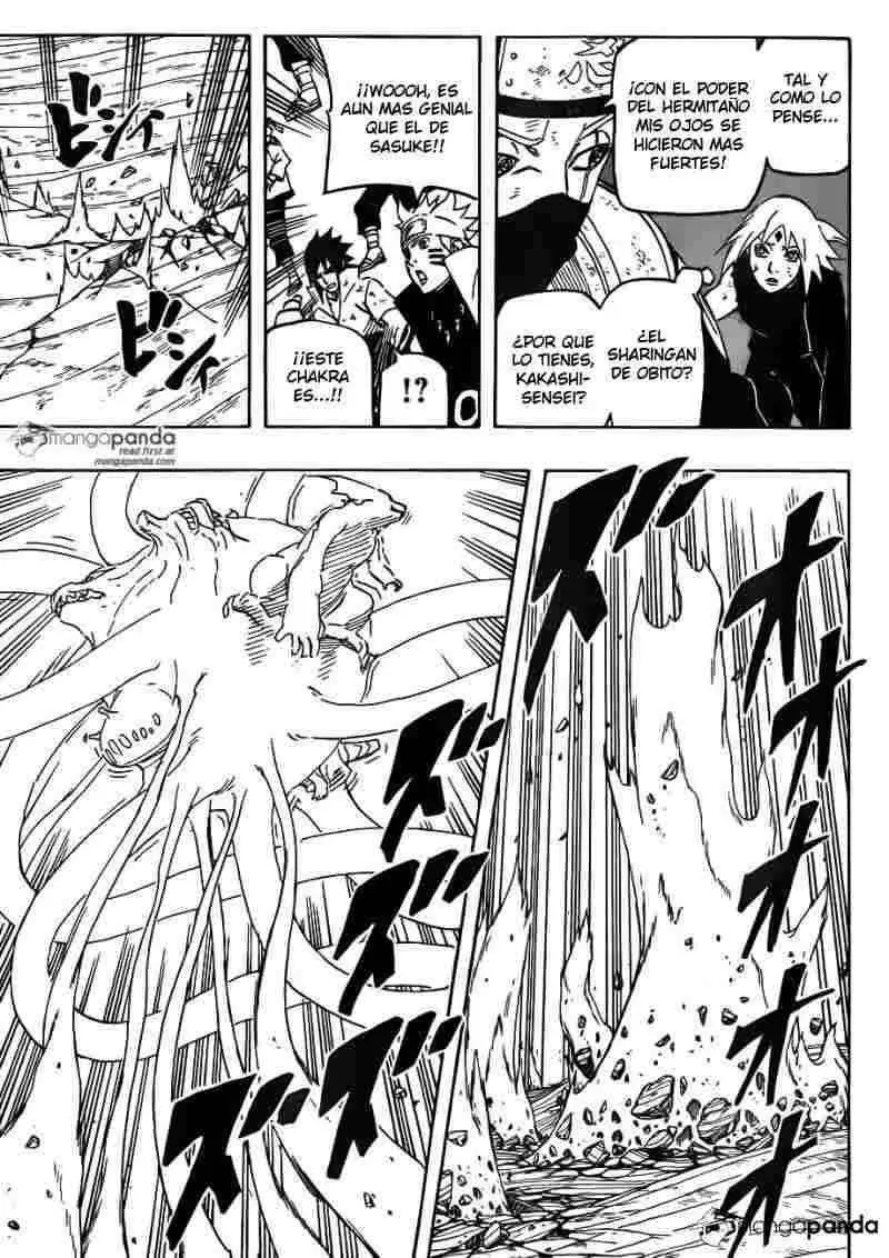 Naruto capítulo 689, página 4