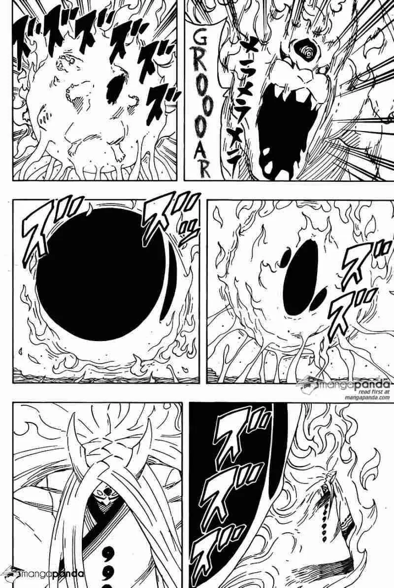Naruto capítulo 689, página 5