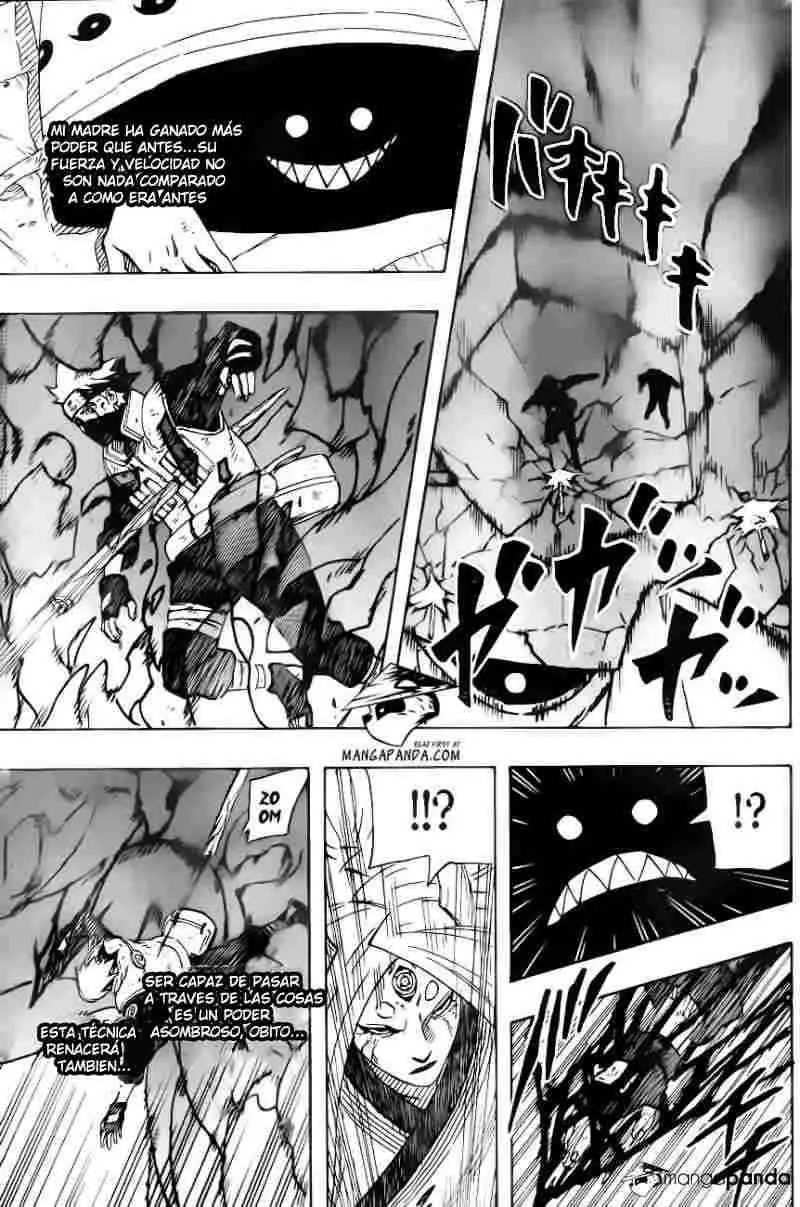 Naruto capítulo 689, página 10
