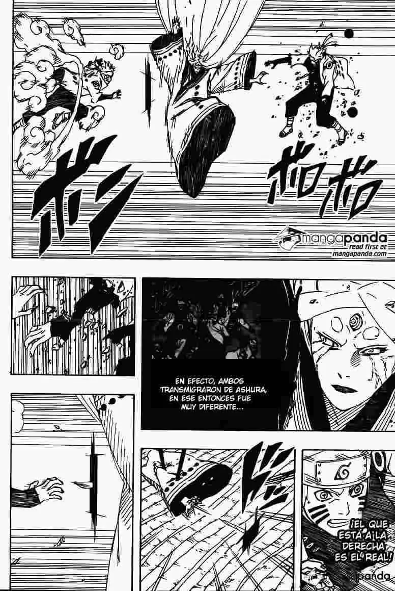 Naruto capítulo 689, página 13