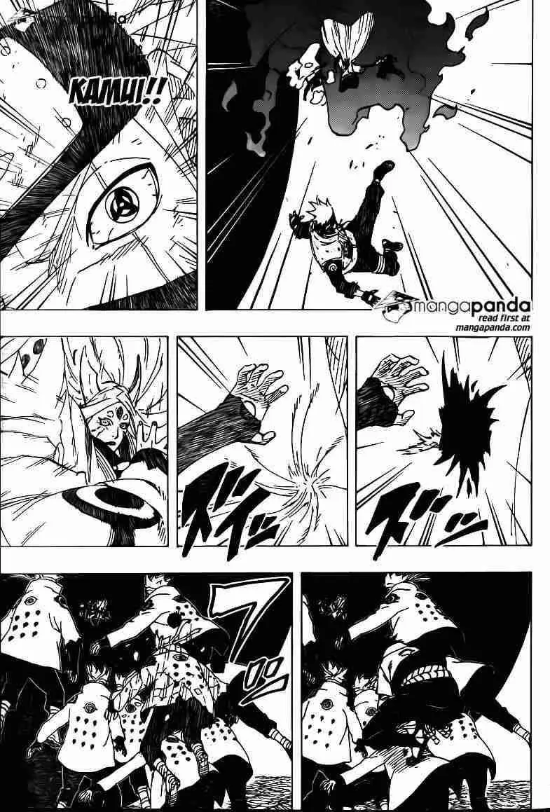 Naruto capítulo 689, página 14