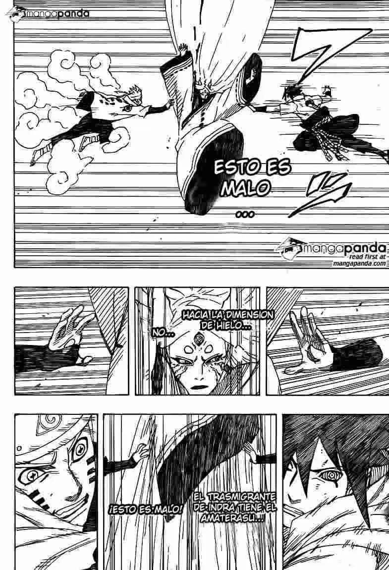 Naruto capítulo 689, página 15