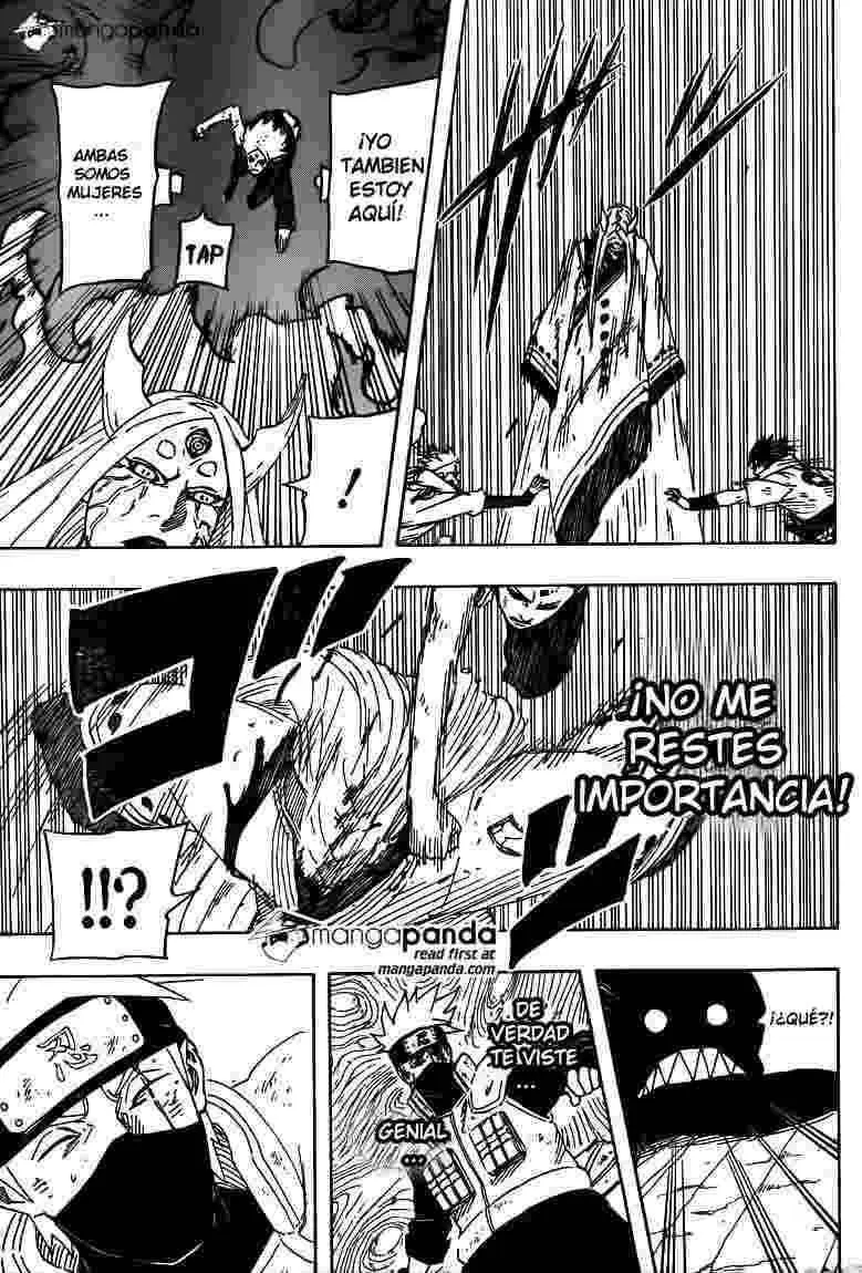 Naruto capítulo 689, página 16
